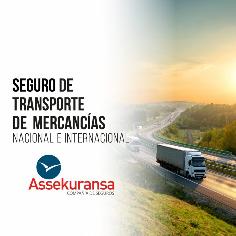 Assekuransa_Seguro de Transporte de Mercancías