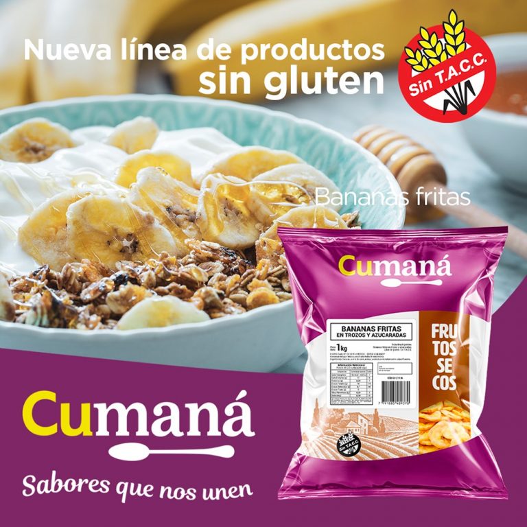 Cumana - bananas fritas cuad