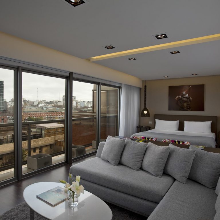 Hotel Madero - Diplomat Suite 3